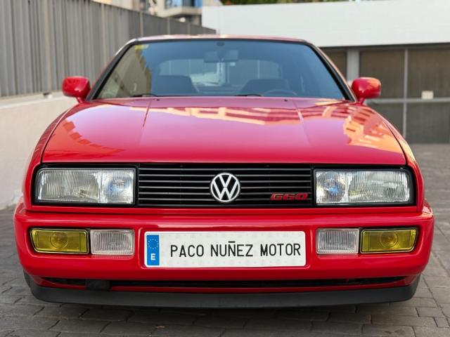 VOLKSWAGEN – Corrado – cat G60