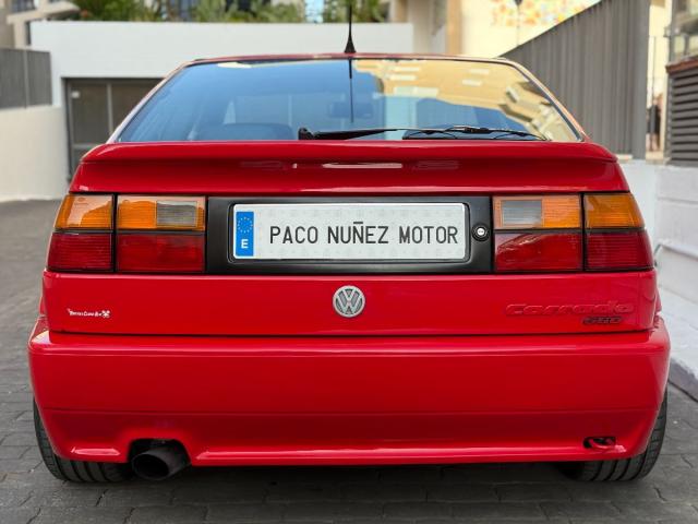 VOLKSWAGEN – Corrado – cat G60