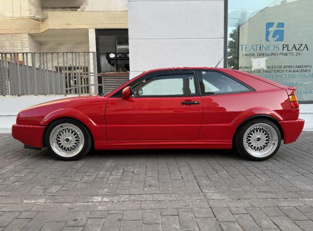 VOLKSWAGEN – Corrado – cat G60