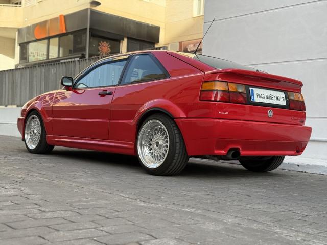 VOLKSWAGEN – Corrado – cat G60