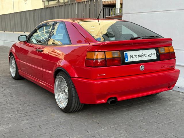 VOLKSWAGEN – Corrado – cat G60
