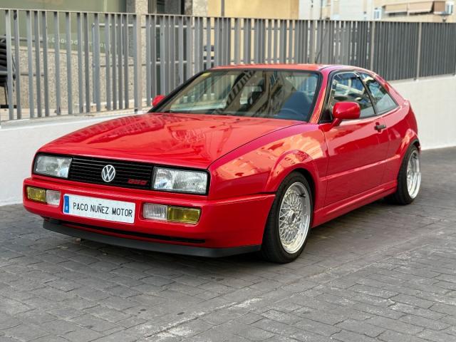 VOLKSWAGEN – Corrado – cat G60