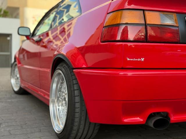 VOLKSWAGEN – Corrado – cat G60