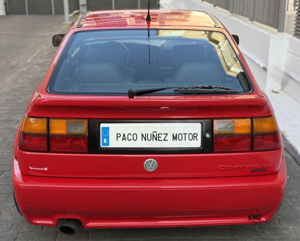 VOLKSWAGEN – Corrado – cat G60