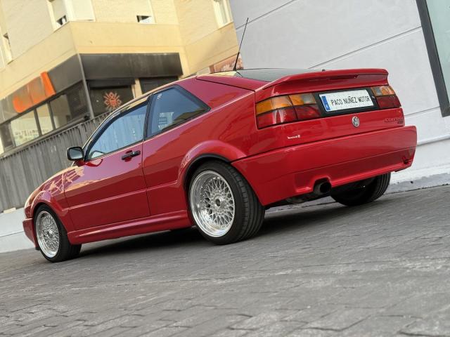 VOLKSWAGEN – Corrado – cat G60