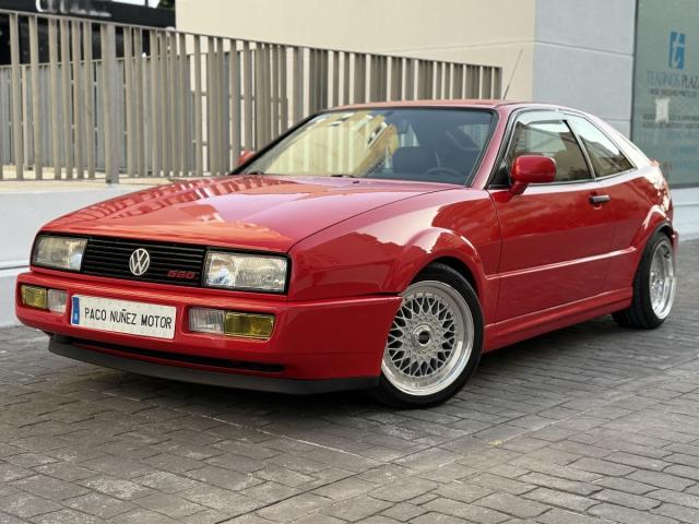VOLKSWAGEN – Corrado – cat G60