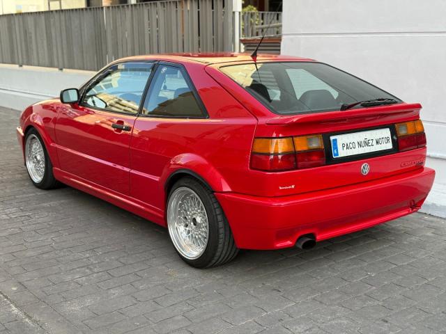 VOLKSWAGEN – Corrado – cat G60