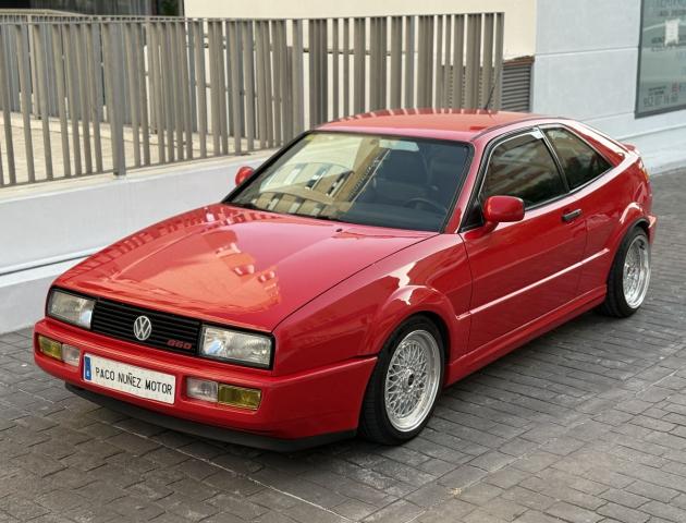 VOLKSWAGEN – Corrado – cat G60