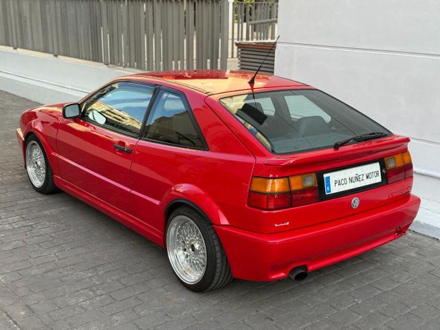 VOLKSWAGEN – Corrado – cat G60
