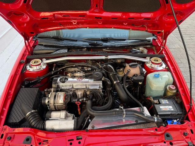 VOLKSWAGEN – Corrado – cat G60