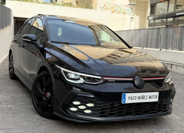 VOLKSWAGEN Golf GTI 2.0 TSI 245Cv DSG 5p.-VENDIDO-