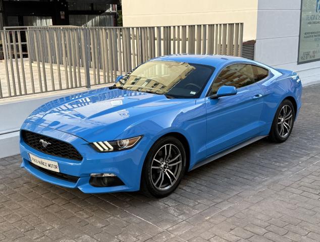 FORD – Mustang – Fastback 2.3 EcoBoost 233 kWAut.
