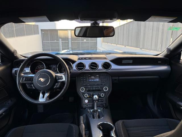FORD – Mustang – Fastback 2.3 EcoBoost 233 kWAut.