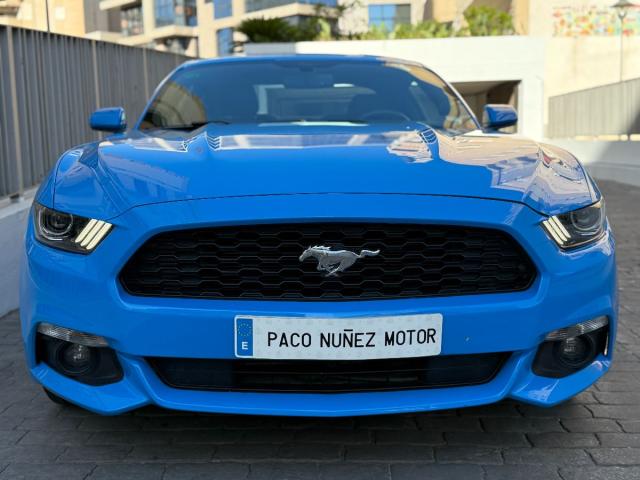 FORD – Mustang – Fastback 2.3 EcoBoost 233 kWAut.