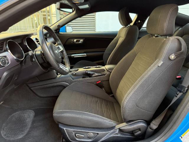 FORD – Mustang – Fastback 2.3 EcoBoost 233 kWAut.