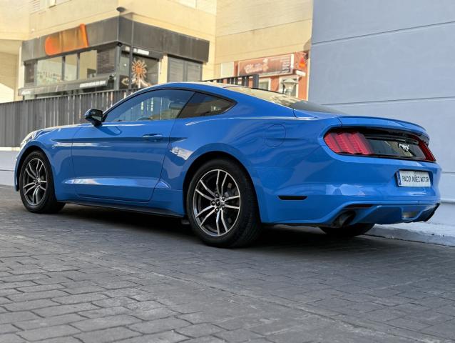 FORD – Mustang – Fastback 2.3 EcoBoost 233 kWAut.