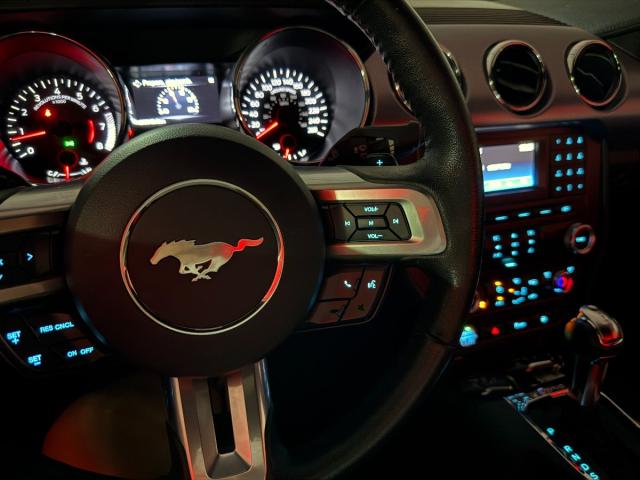 FORD – Mustang – Fastback 2.3 EcoBoost 233 kWAut.