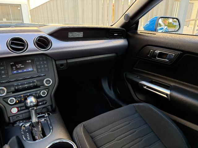 FORD – Mustang – Fastback 2.3 EcoBoost 233 kWAut.
