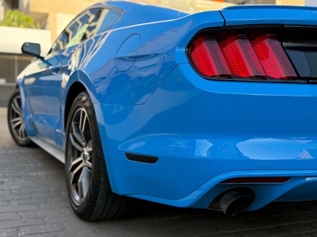 FORD – Mustang – Fastback 2.3 EcoBoost 233 kWAut.