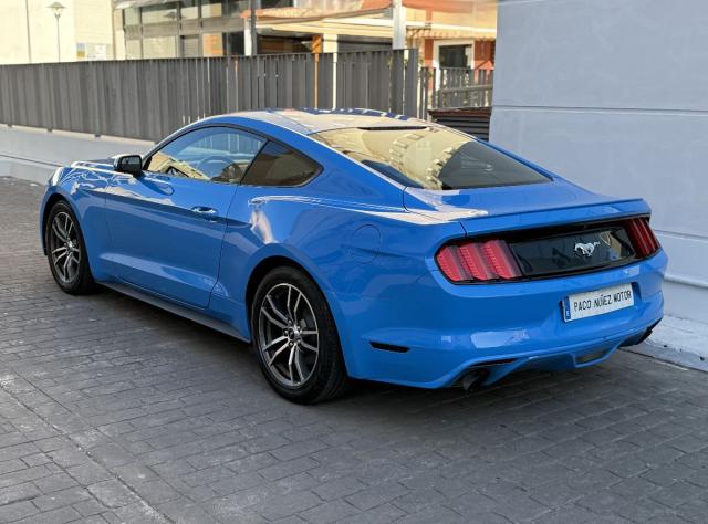 FORD – Mustang – Fastback 2.3 EcoBoost 233 kWAut.