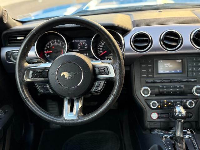 FORD – Mustang – Fastback 2.3 EcoBoost 233 kWAut.
