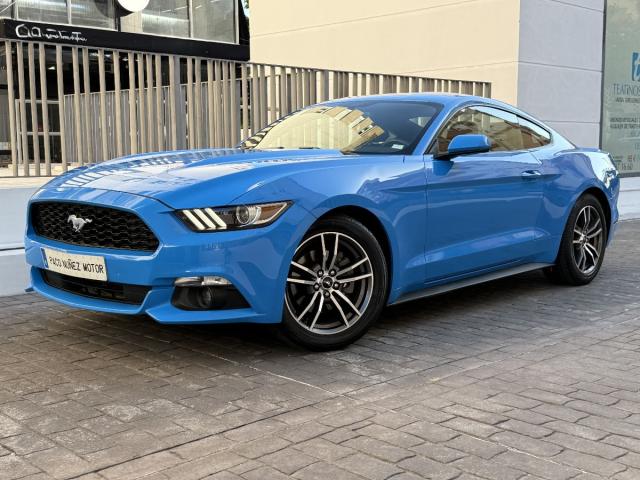FORD – Mustang – Fastback 2.3 EcoBoost 233 kWAut.