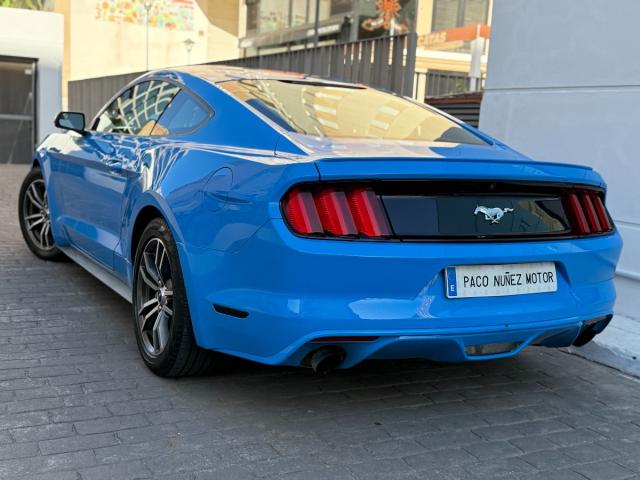 FORD – Mustang – Fastback 2.3 EcoBoost 233 kWAut.