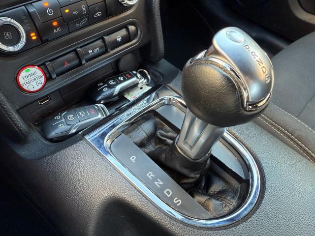 FORD – Mustang – Fastback 2.3 EcoBoost 233 kWAut.