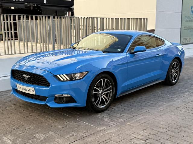 FORD – Mustang – Fastback 2.3 EcoBoost 233 kWAut.