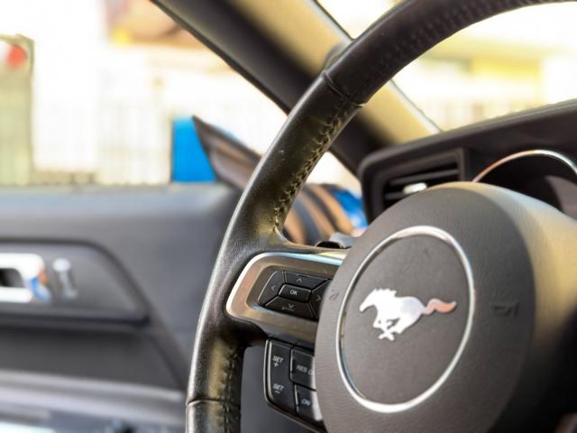 FORD – Mustang – Fastback 2.3 EcoBoost 233 kWAut.