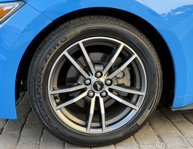 FORD – Mustang – Fastback 2.3 EcoBoost 233 kWAut.
