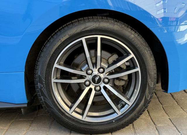 FORD – Mustang – Fastback 2.3 EcoBoost 233 kWAut.