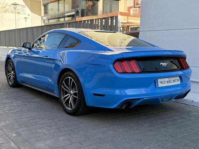 FORD – Mustang – Fastback 2.3 EcoBoost 233 kWAut.