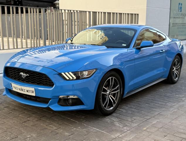 FORD – Mustang – Fastback 2.3 EcoBoost 233 kWAut.