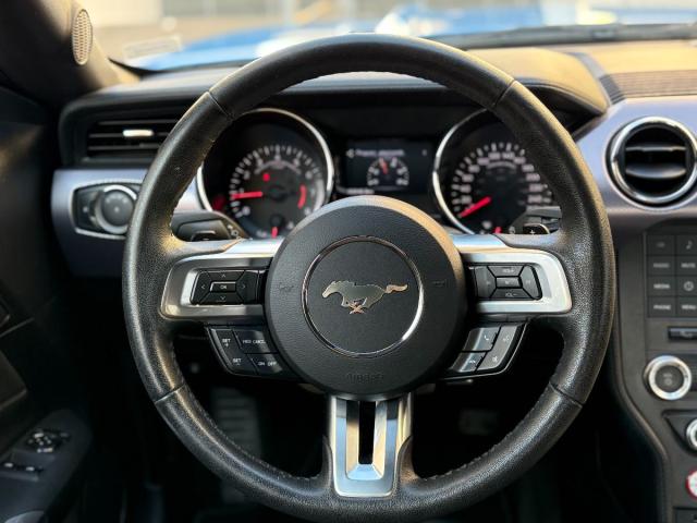 FORD – Mustang – Fastback 2.3 EcoBoost 233 kWAut.