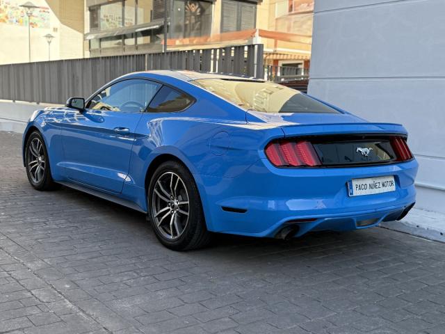 FORD – Mustang – Fastback 2.3 EcoBoost 233 kWAut.