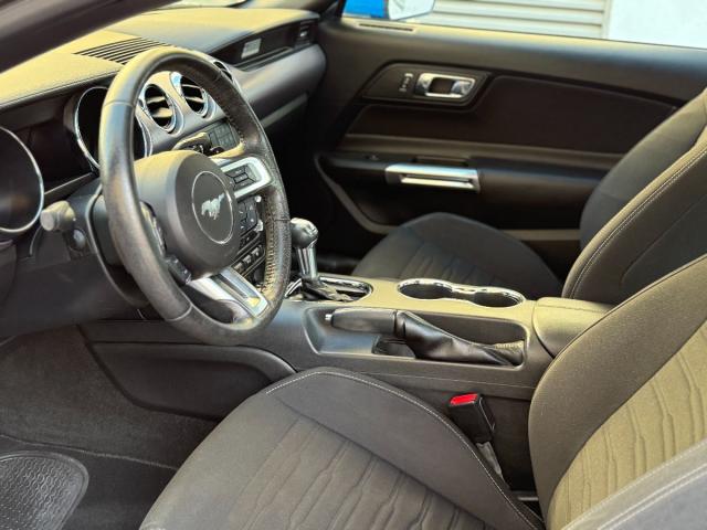 FORD – Mustang – Fastback 2.3 EcoBoost 233 kWAut.
