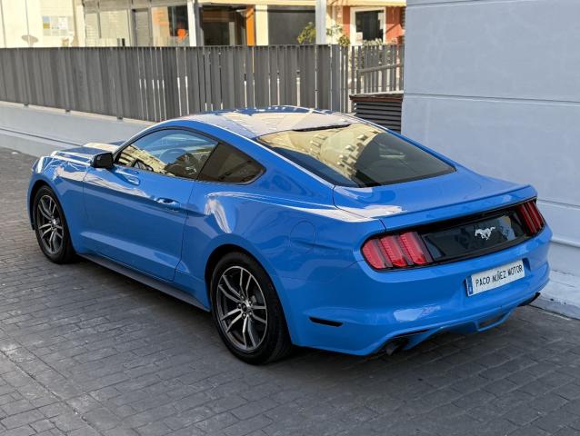 FORD – Mustang – Fastback 2.3 EcoBoost 233 kWAut.
