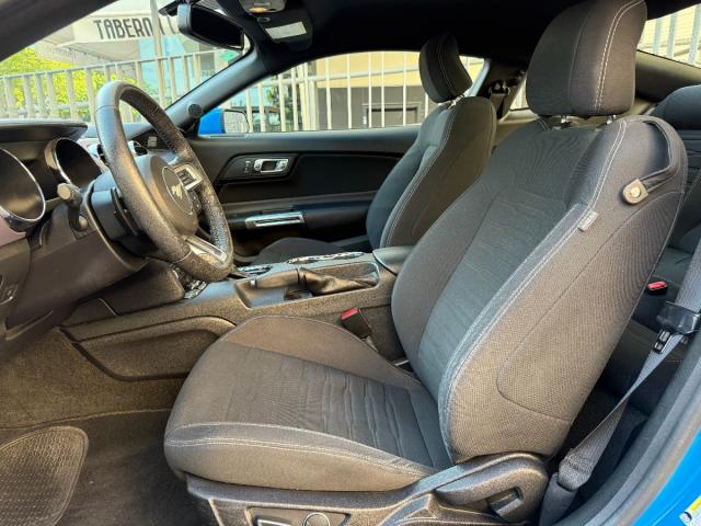 FORD – Mustang – Fastback 2.3 EcoBoost 233 kWAut.