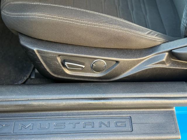 FORD – Mustang – Fastback 2.3 EcoBoost 233 kWAut.