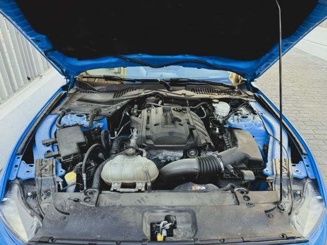 FORD – Mustang – Fastback 2.3 EcoBoost 233 kWAut.