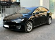 TESLA Model X 4WD Gran autonomía 6 Plazas