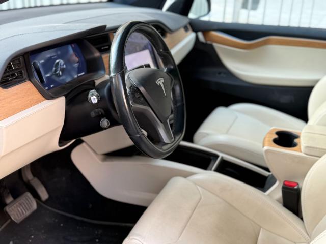 TESLA Model X 4WD Gran autonomía 6 Plazas