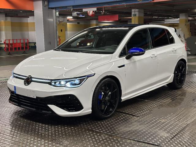 VOLKSWAGEN Golf R 20 Aniversario 2.0TSI 333CV DSG 7vel.