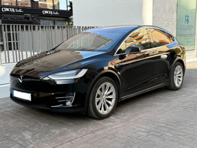 TESLA Model X 4WD Gran autonomía 6 Plazas