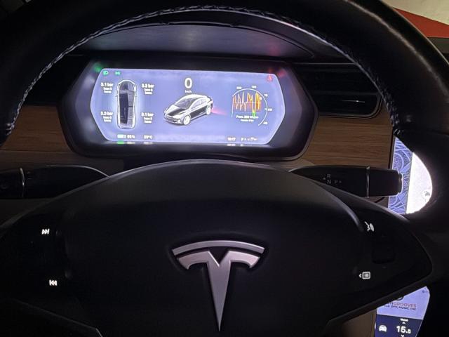 TESLA Model X 4WD Gran autonomía 6 Plazas