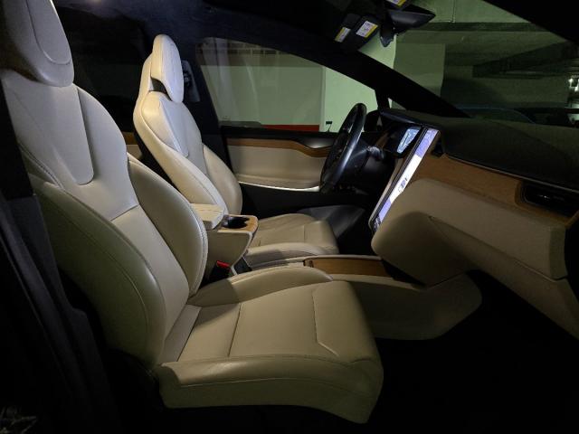 TESLA Model X 4WD Gran autonomía 6 Plazas