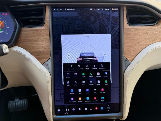 TESLA Model X 4WD Gran autonomía 6 Plazas