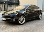 TESLA Model X 4WD Gran autonomía 6 Plazas