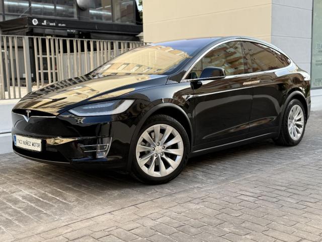 TESLA Model X 4WD Gran autonomía 6 Plazas